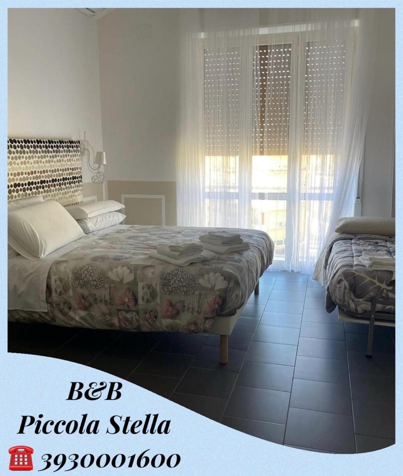 B&B La Piccola Stella Salerno Eksteriør billede