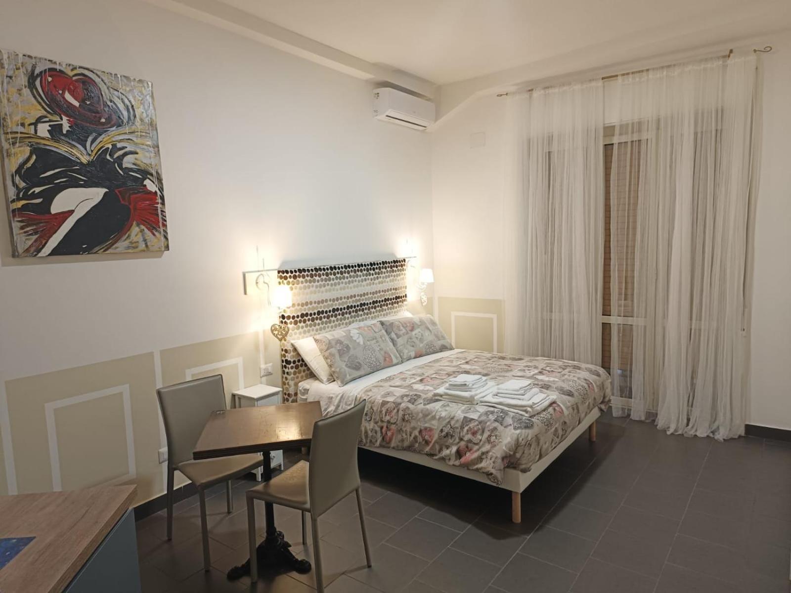 B&B La Piccola Stella Salerno Eksteriør billede