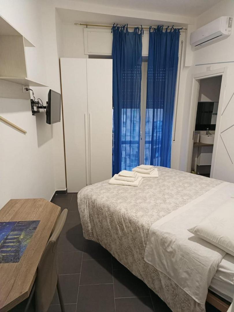 B&B La Piccola Stella Salerno Eksteriør billede