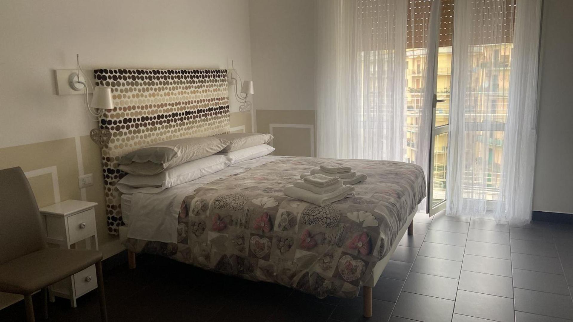 B&B La Piccola Stella Salerno Eksteriør billede