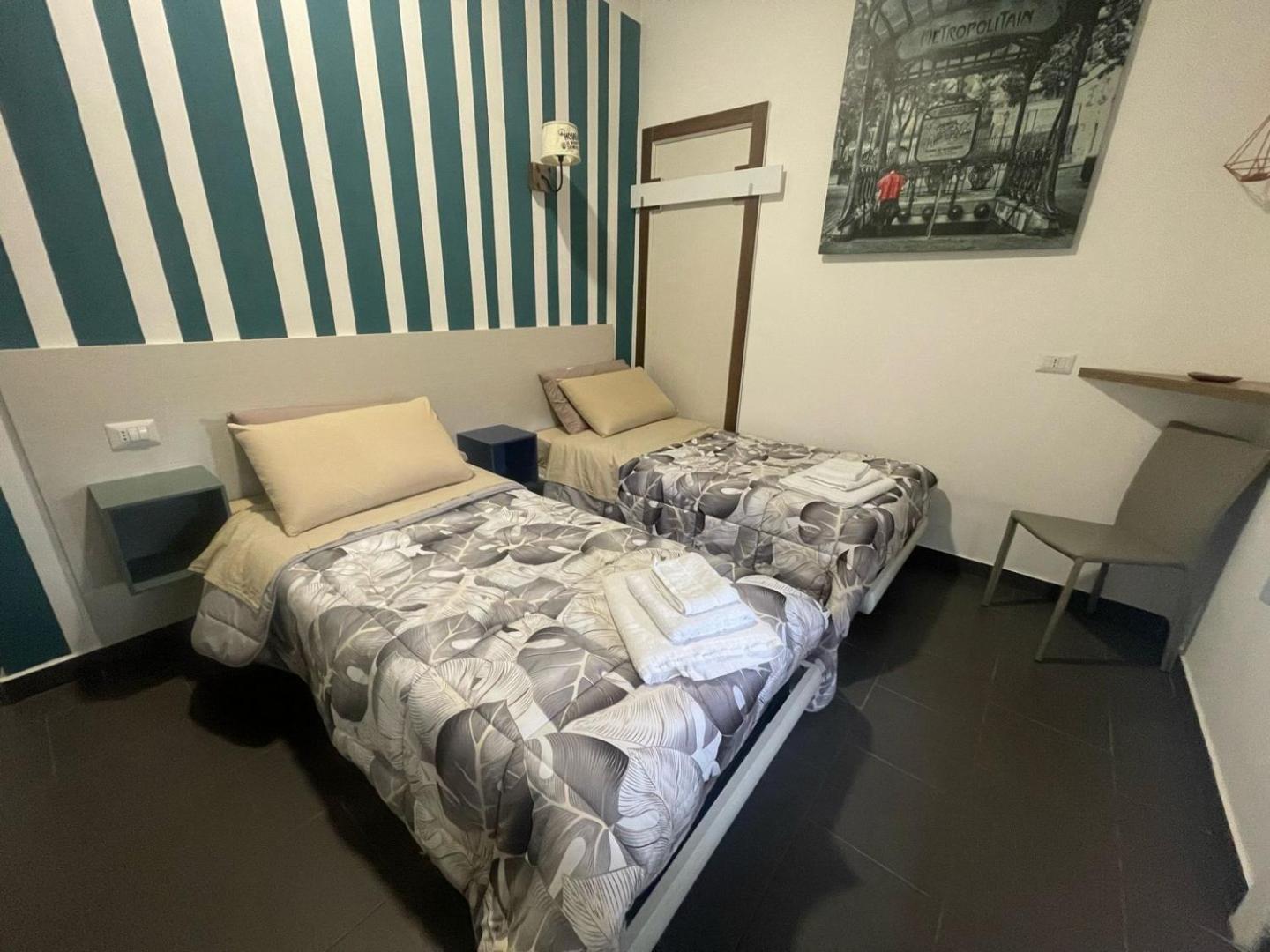 B&B La Piccola Stella Salerno Eksteriør billede